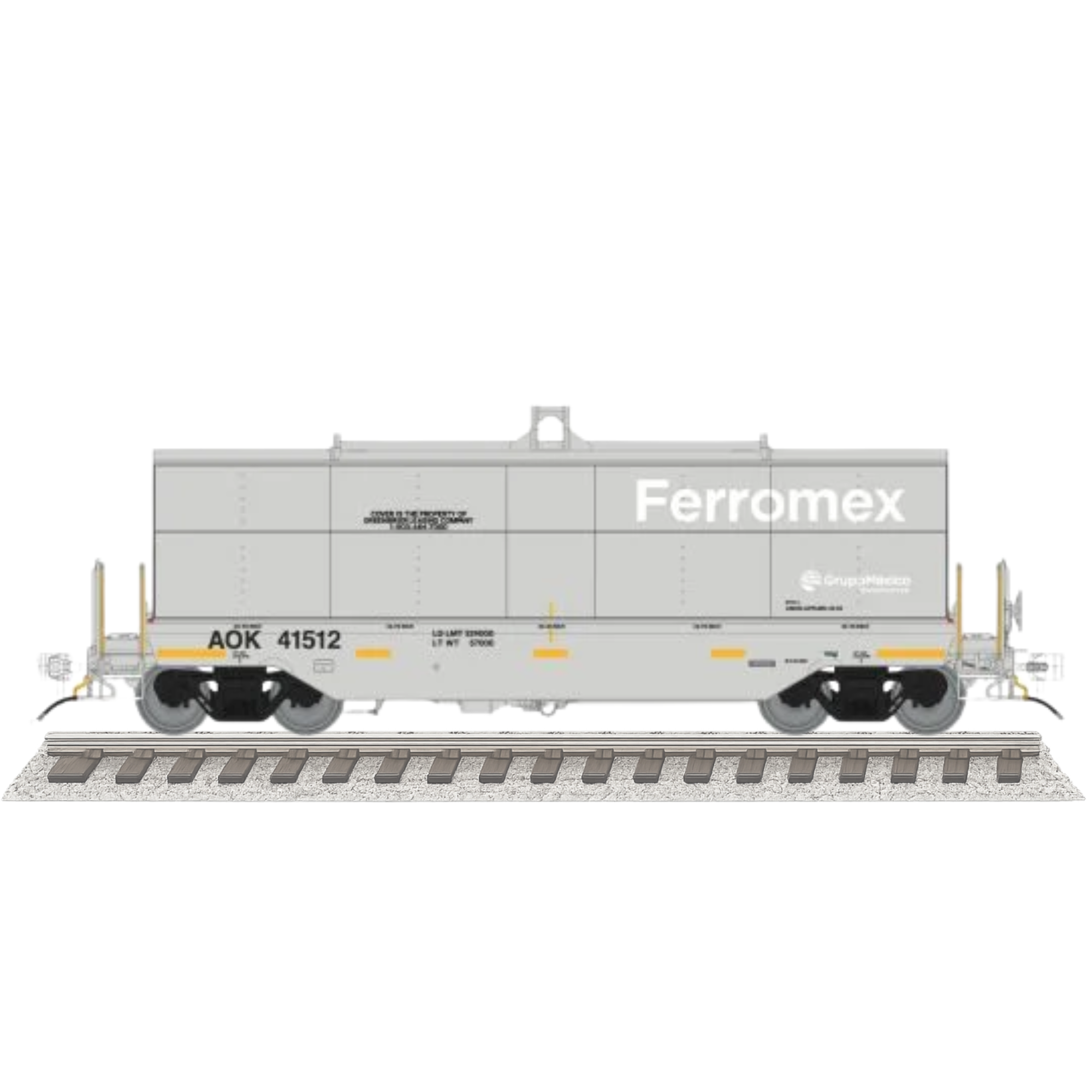 Coil Cars (HO) – Denver Model Trains