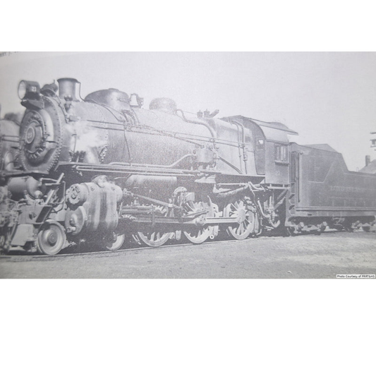 Broadway Limited Imports (10634) • LIRR G5 4-6-0 #24 • Post-1940 Appearance • Paragon4 Sound/DC/DCC w/ Smoke • HO Scale (Pre-Order)