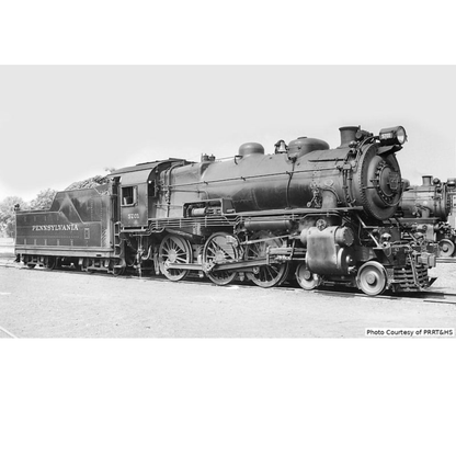 Broadway Limited Imports (10627) • PRR G5 4-6-0 #1648 • Post-1940 Appearance • DCC-Ready • Stealth/No Sound • HO Scale (Pre-Order)