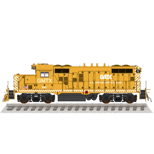 InterMountain (49874S-04) • GP10 Paducah • GATX Locomotive Group #653 • DCC/ESU LokSound • HO Scale