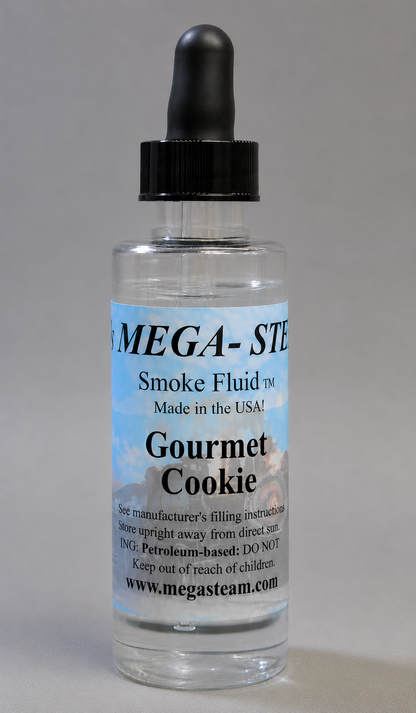 JT’s Mega-Steam Smoke Fluid (152) • Gourmet Cookie • 2 oz.