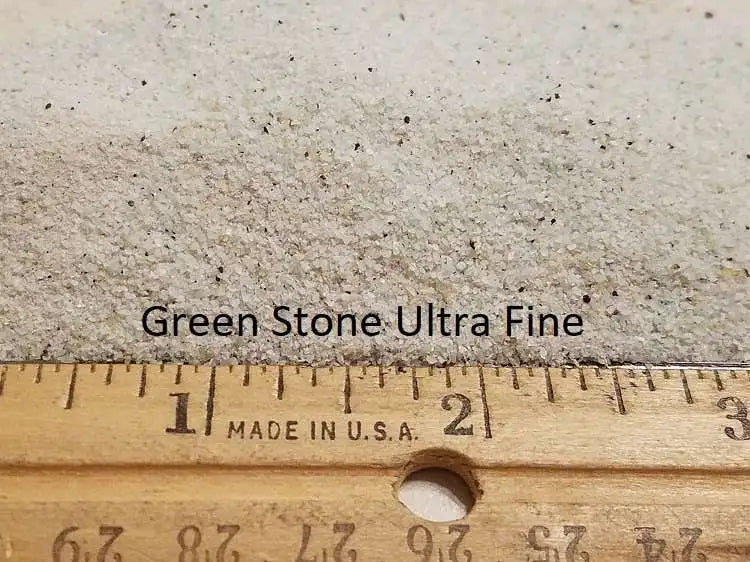 Superior Scenics Green Stone - Ultra Fine - 10 oz