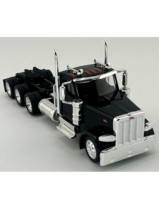 HO Logistics Replicas Peterbilt 589 3-Axle Day-Cab Semi Tractor | HO Scale