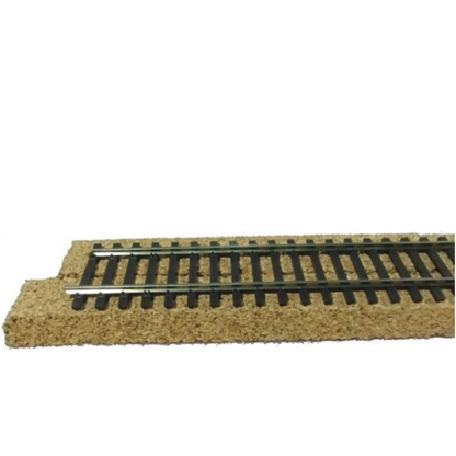 RR Craftsman | Cork Roadbed | 4-Piece Bundle | 12' Total | HO Scale