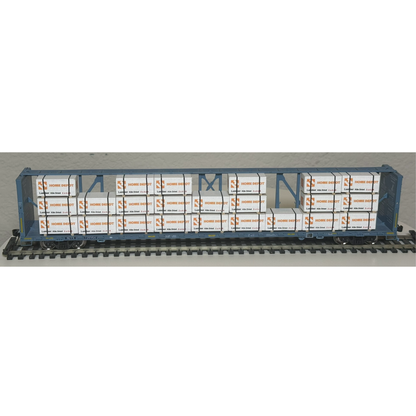 Trains 'n Detail | Lumber Load | Home Depot | Pkg of 10 | HO Scale