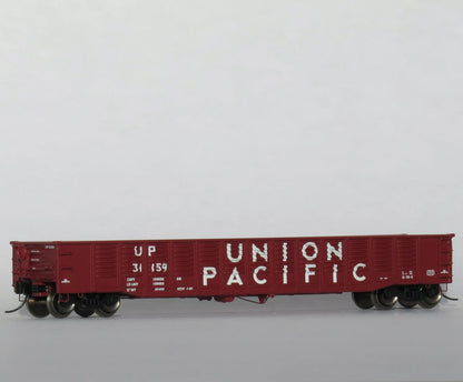 Trainworx (25207-34) | 52' 6" Corrugated Gondola | Union Pacific #31348  | N Scale