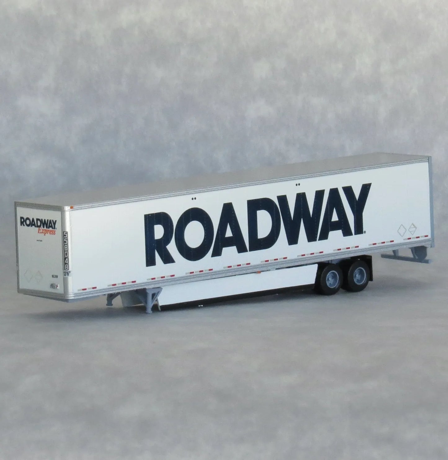 Trainworx (45384-04) | 53' Trailer | Roadway #558048 | Assembled | N Scale