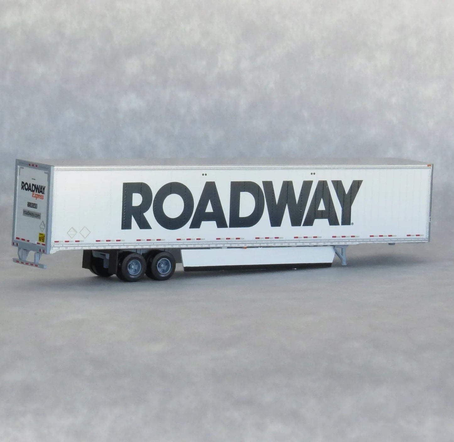 Trainworx (45384-04) | 53' Trailer | Roadway #558048 | Assembled | N Scale