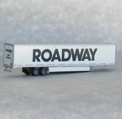 Trainworx (45384-04) | 53' Trailer | Roadway #558048 | Assembled | N Scale