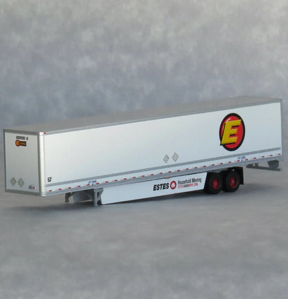 Trainworx (45394-04) | 53' Trailer | Estes #527204 | Assembled | N Scale
