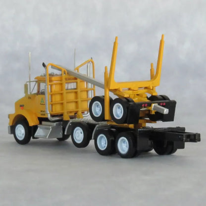 Trainworx Kenworth T800 Logger | Weyerhaeuser | N Scale