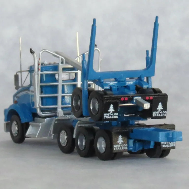 Trainworx Kenworth T800 Logger | Gene Whitaker | Legends of the Road | N Scale