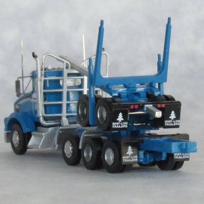 Trainworx Kenworth T800 Logger | Gene Whitaker | Legends of the Road | N Scale