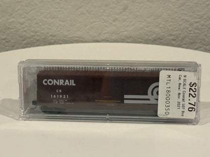 Micro-Trains (18000350) • 50' Single Door Boxcar • Conrail #161921 • N Scale (Pre-Owned)