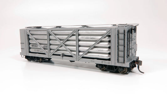 Rapido ACF Helium Gas Tank Car - MHAX - HO Scale