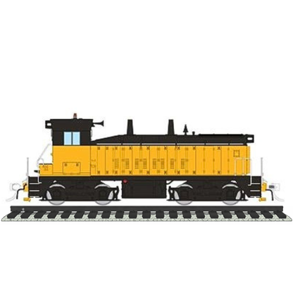 Rapido (27599) | EMD SW9 | Industrial Yellow | DC/DCC/Sound | HO Scale