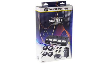 Woodland Scenics JP6900 Just Plug® Sound System Starter Kit