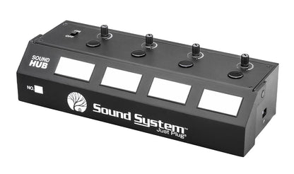 Woodland Scenics JP6904 Just Plug® Sound Hub