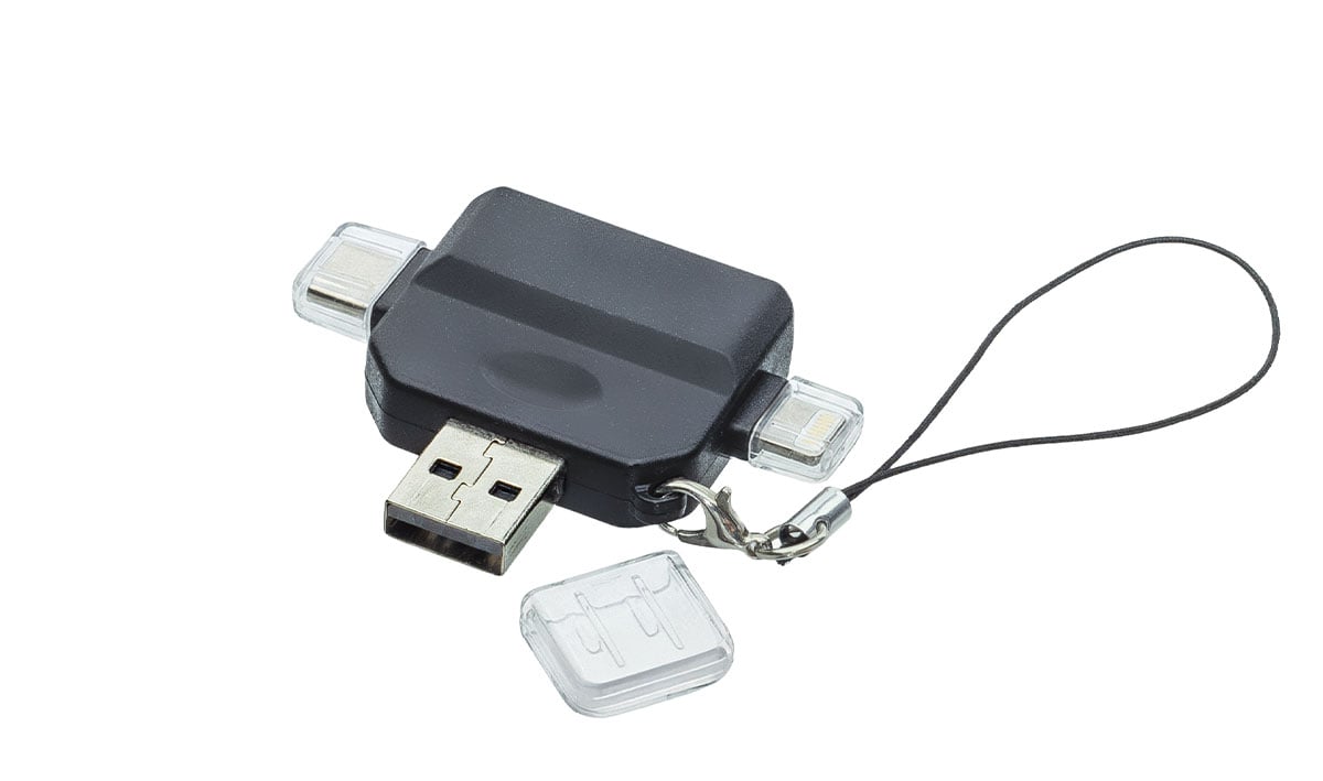 Woodland Scenics JP6905 Just Plug® Sound Card Reader
