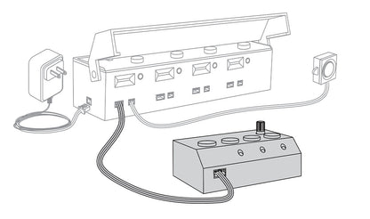 Woodland Scenics JP6958 Just Plug® Automatic Trigger