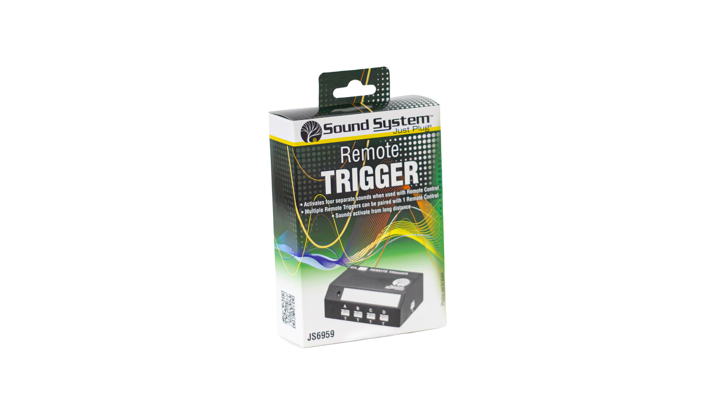 Woodland Scenics JP6959 Just Plug® Remote Trigger