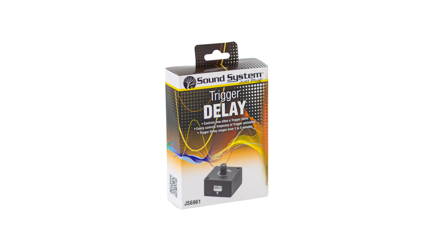Woodland Scenics JP6961 Just Plug® Trigger Delay