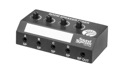 Woodland Scenics JP6964 Just Plug® Room Speaker Mixer