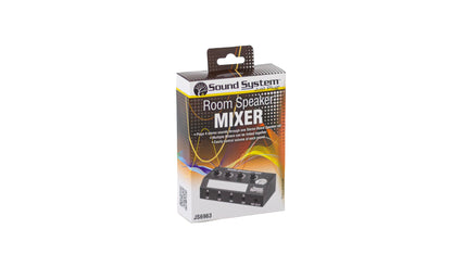 Woodland Scenics JP6964 Just Plug® Room Speaker Mixer