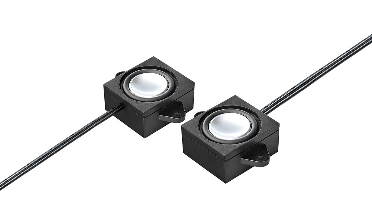 Woodland Scenics JS6966 Just Plug® Mini Speakers