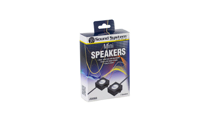 Woodland Scenics JS6966 Just Plug® Mini Speakers