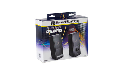 Woodland Scenics JP6967 Just Plug® Stereo Room Speakers Left & Right