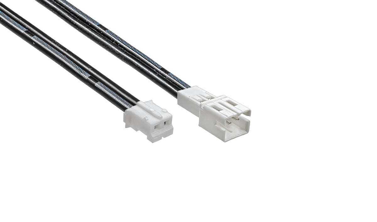 Woodland Scenics JP6975 Just Plug® Speaker Extension Cables 2-Pack