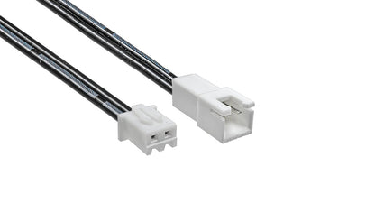 Woodland Scenics JS6977 Just Plug® Power Supply Extension Cables 2-Pack
