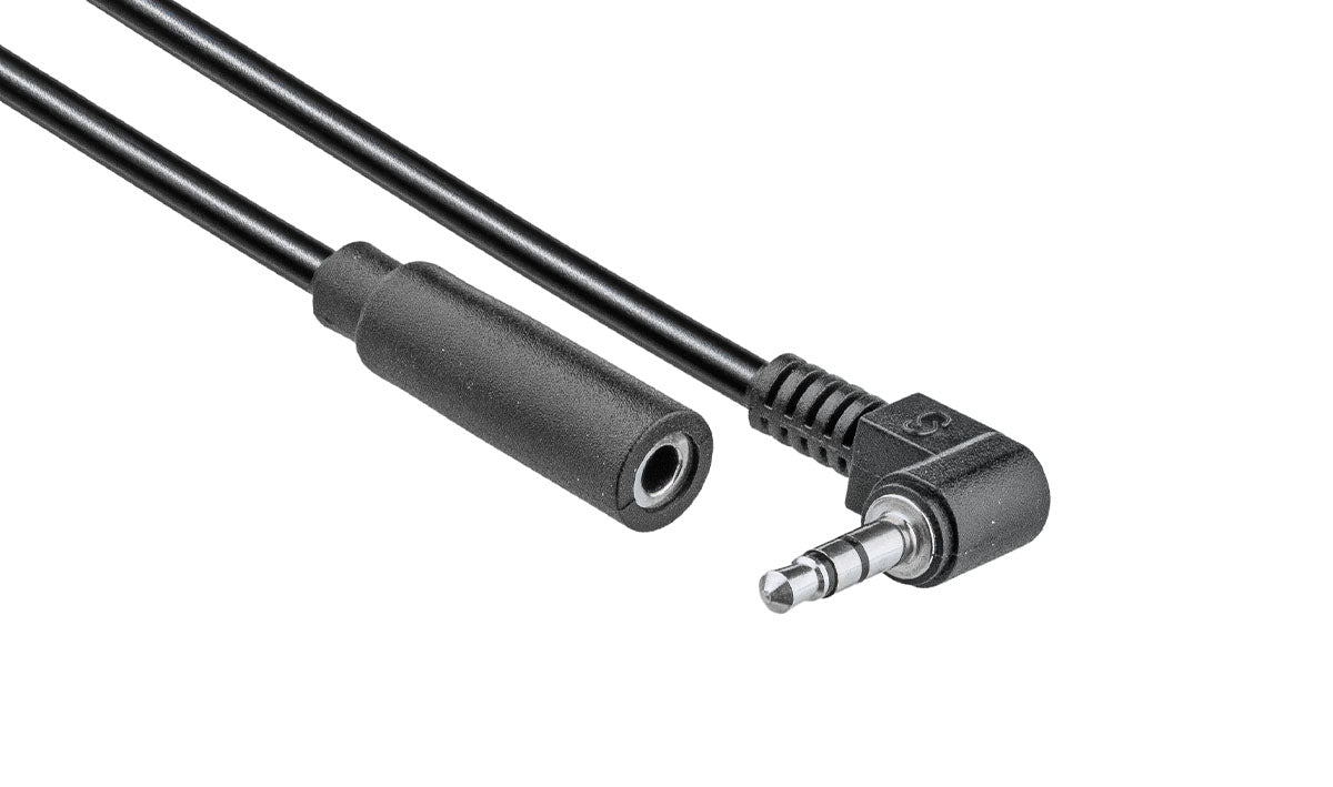 Woodland Scenics JP6978 Just Plug® Stereo Plug Extension Cables 2-Pack