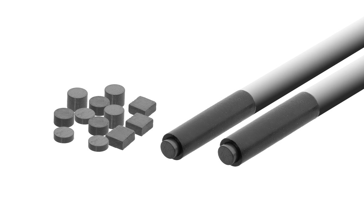 Woodland Scenics JS6983 Just Plug® Magnets & Wand Tips