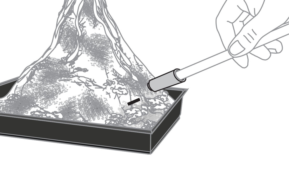 Woodland Scenics JS6983 Just Plug® Magnets & Wand Tips