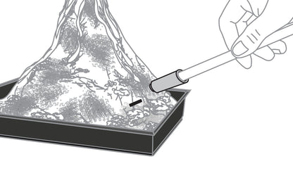 Woodland Scenics JS6983 Just Plug® Magnets & Wand Tips