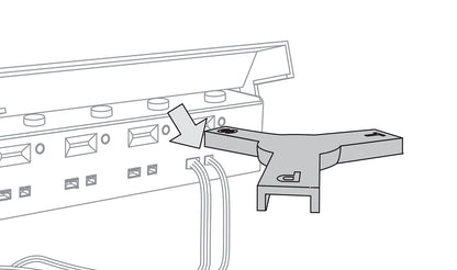 Woodland Scenics JS6983 Just Plug® JS6991 3-in-1 Plug Puller