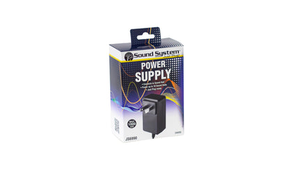 Woodland Scenics JS6990 Just Plug® Sound System Power Supply US