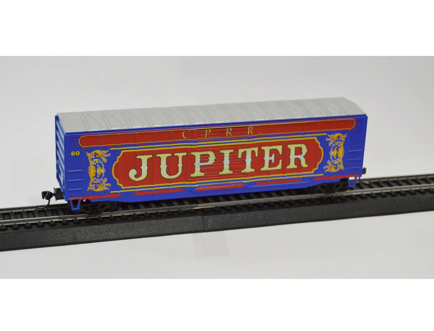 Value Trains Kadee Equipped ACF 50' 6" Boxcar Commemorative Edition Set - Union Pacific - 8 Car Set - HO Scale
