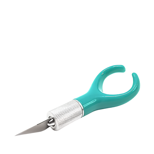 Excel Hobby Blades Corp. (16071) | K71 Index Finger Knife  | Colors Vary | All Scales
