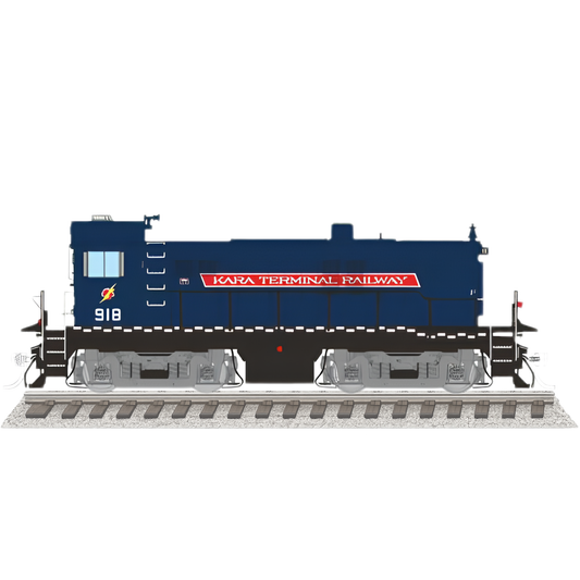 Rapido / Home Shops (36629) | MLW RS-23 | Kara Terminal #919 | DC/DCC/Sound | HO Scale [PRE-ORDER]