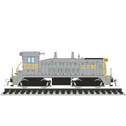 Rapido (27586) | EMD SW9 | Louisville & Nashville L&N #2235 | DC/DCC/Sound | HO Scale