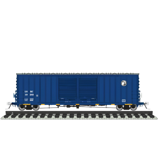 Rapido (170032) | PC&F B-70-75 Boxcar | Lake State Railway #10203 | HO Scale