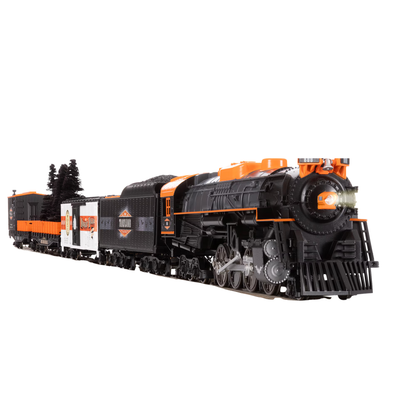 Lionel Transylvania Railroad Halloween Freight Set HO Scale Showcase Model