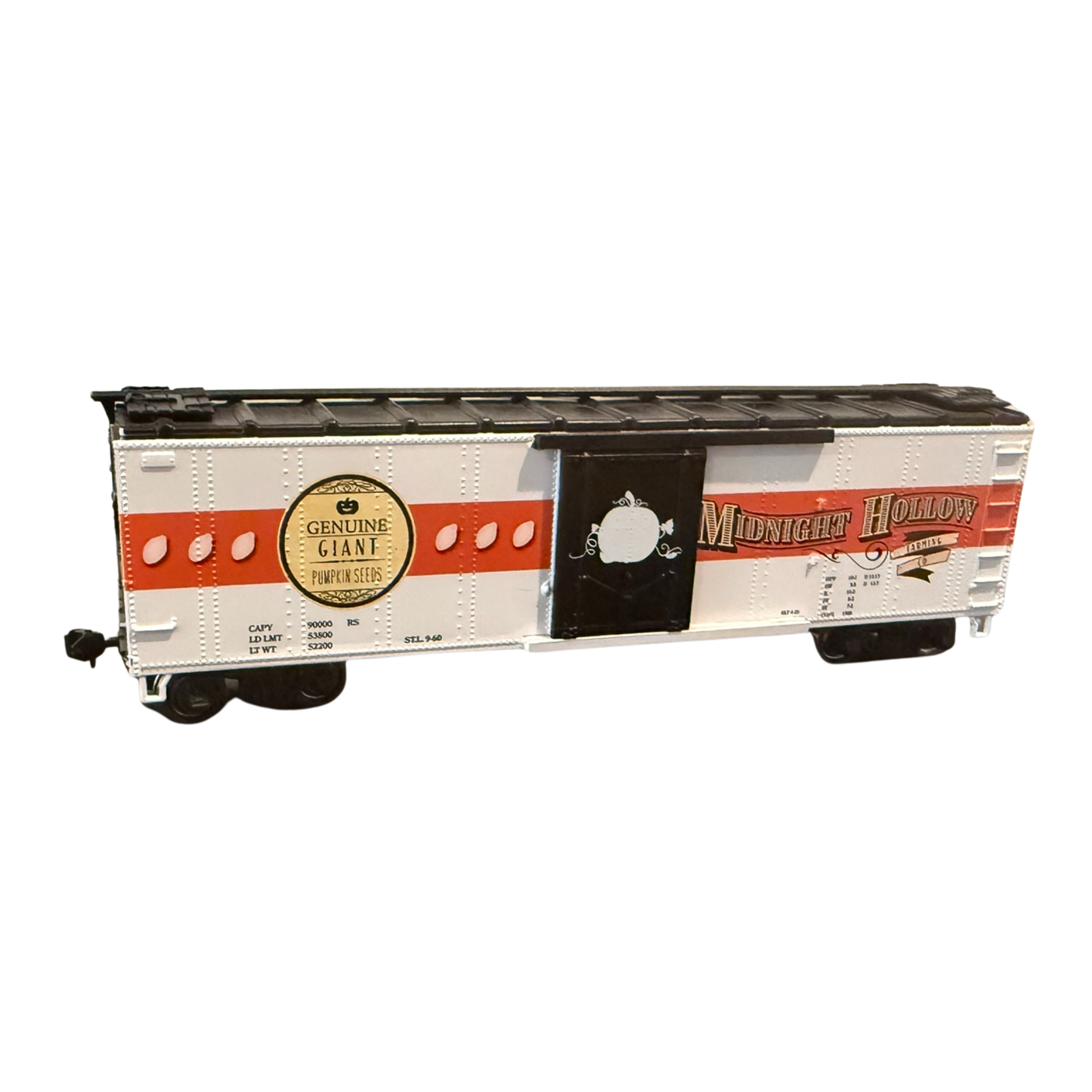 Lionel Transylvania Railroad Halloween Freight Set HO Scale Showcase Model
