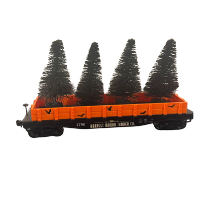 Lionel Transylvania Railroad Halloween Freight Set HO Scale Showcase Model