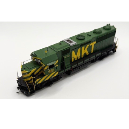 Athearn Genesis (ATHG65615) | GP39-2 | MKT #361 | DCC/Sound (Tsunami2) | HO Scale [PRE-OWNED]