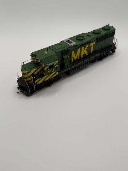 Athearn Genesis (ATHG65615) | GP39-2 | MKT #361 | DCC/Sound (Tsunami2) | HO Scale [PRE-OWNED]