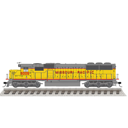 WalthersMainline EMD SD50 (910-20385) | Missouri Pacific #5005 | DCC | ESU LokSound | HO Scale [PRE-ORDER]